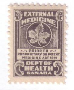 FM2 Canada External Med, MLH