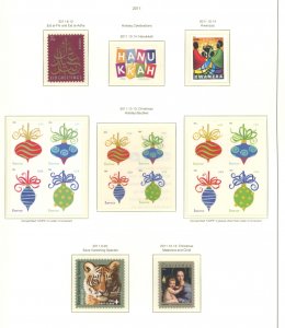 U.S. #SET/MIXED CONDITION 