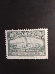 +Honduras #C143           Used