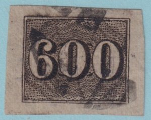 BRAZIL 28 4 JUMBO MARGINS USED NO FAULTS VERY FINE! LIW