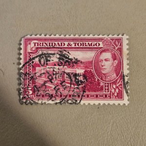 Trinidad And Tobago Scott #54 Used 2023 SCV $0.25