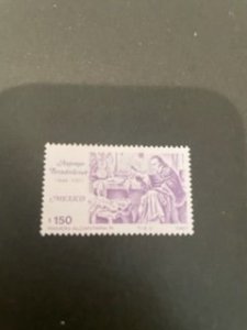 Mexico sc 1531 MNH