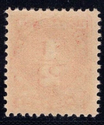 US STAMPS #J68 POSTAGE DUE MINT OG H LOT #86594-1*