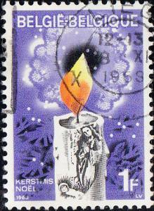Belgium    #712 Used