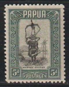 Papua New Guinea  SC 100  Mint Never Hinged