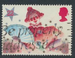 Great Britain SG 1305 - Used - Christmas 