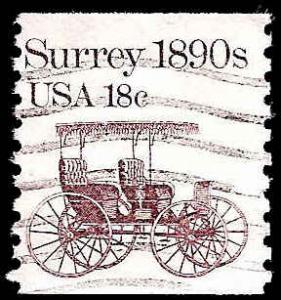 # 1907 USED TRANSPORTATION SURRY