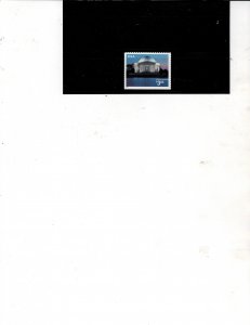 Jefferson Memorial $3.85 US Postage Priority Mail Single Stamp #3647 VF MNH