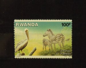 14189   RWANDA   Used # 1269                             CV$ 5.00