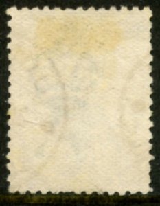 AUSTRALIA Sc#5 SG#5 1913 3p olive bis Roo First Watermark Used