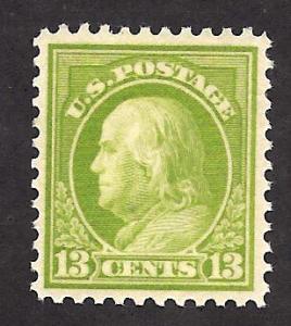 513 Mint,OG,XXLH... SCV $10.00