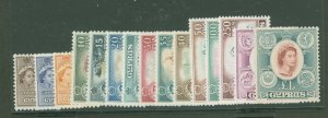 Cyprus #168-182 Unused Single (Complete Set)