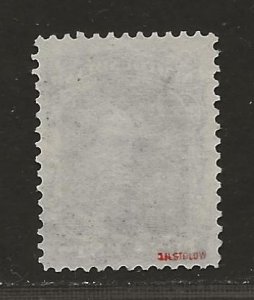 NEWFOUNDLAND  SC# 27   AVF/MNG