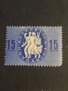 +Hungary #724         Used