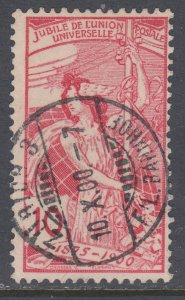 Switzerland 99 Used BIN