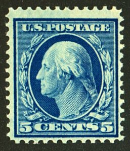 U.S. #335 MINT OG NH