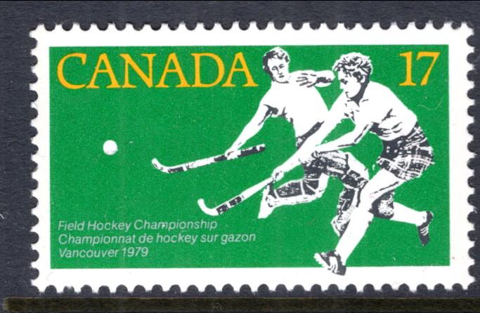 Canada 834 MNH VF
