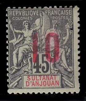 Anjouan 27 MHR