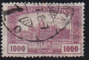 Hungary Scott No. 376