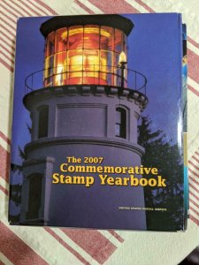 VEGAS - 2005-2010++ USPS Stamp Yearbooks (10 Total) -Excellent! Cond -No Stamps 