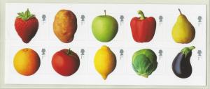 Great Britain   MNH  SC 2117a