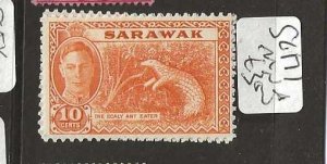 SARAWAK  SG171   KGV I  10C ANT EATER  MNH     P0805H