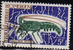 Cameroun Scott No. 476