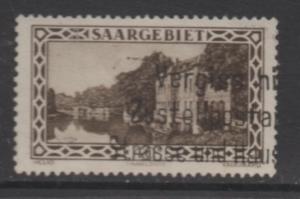 Saar  Scott # 125  used  Single