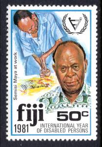 Fiji 440 MNH VF