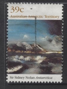 Antarctic Territory  #L77 Definitive Used