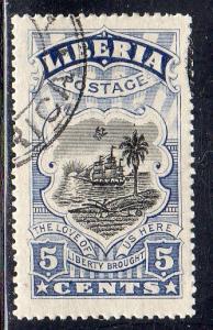 Liberia 165 