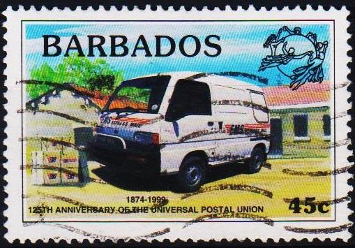 Barbados. 1999 45c S.G.1149 Fine Used