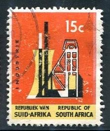 South Africa Sc#323 Used F-VF (Sa)