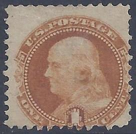 Scott #112 Unused NG NH AV