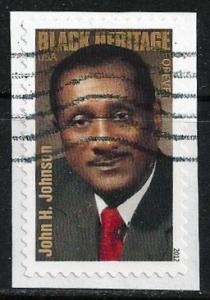 US ~ Scott # 4624 ~ Used on paper