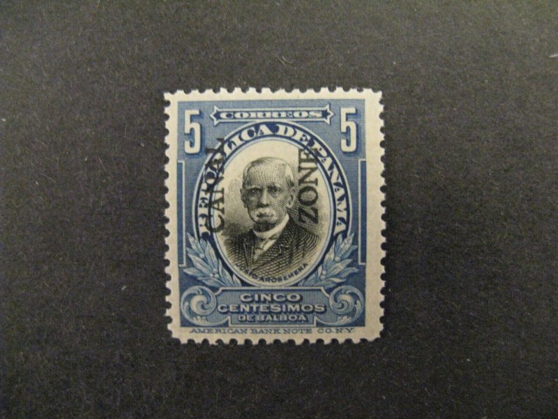 Canal Zone #40 Mint NH OG  p2403.4728