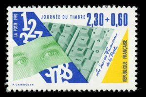 France B613 Mint (NH)