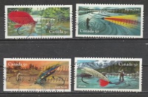Canada   2088a-d  (O)    2005