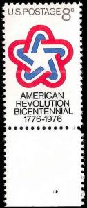 # 1432 MINT NEVER HINGED AMERICAN REVOLUTION BICENTENNIAL