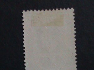 ​LEEWARD ISLANDS-1938 SC#104 KING GRORGE VI REVENUE- MINT -VF-85 YEARS OLD