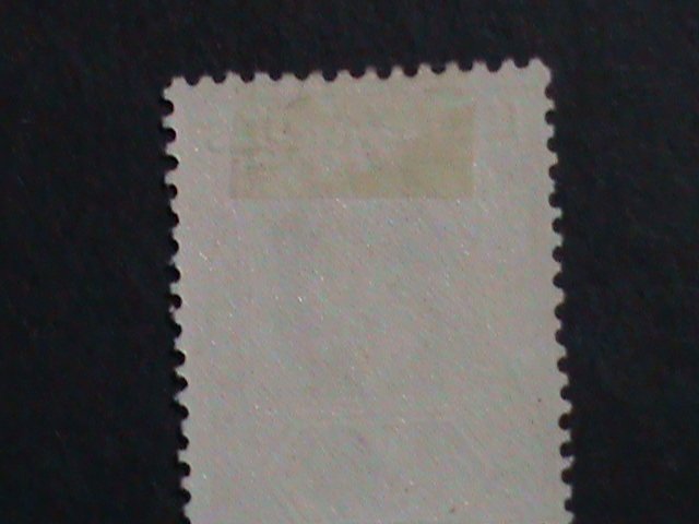 ​LEEWARD ISLANDS-1938 SC#104 KING GRORGE VI REVENUE- MINT -VF-85 YEARS OLD