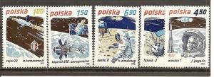 Poland 2365-2369 MNH