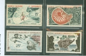 New Caledonia #C29-32 Mint (NH) Single (Complete Set)