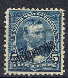1899  Philippines  #216