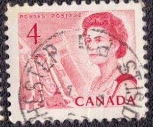 Canada - 457 1967 Used