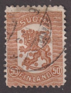 Finland 115 Finnish Arms 1918