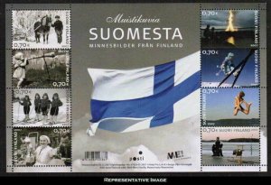 Finland Scott 1297 Mint never hinged.