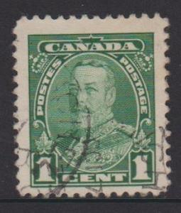 Canada Sc#217 Used