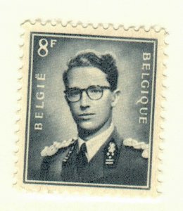 Belgium #464 MH