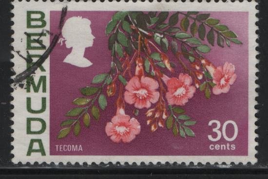 BERMUDA, 267, USED, 1970 Tecoma